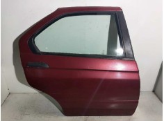 Recambio de puerta trasera derecha para alfa romeo 146 2.0 turbodiesel referencia OEM IAM   