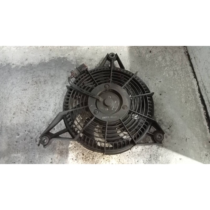 Recambio de electroventilador para hyundai h 1 h 1 furg.caja cerr.c. puerta referencia OEM IAM 977304A062  