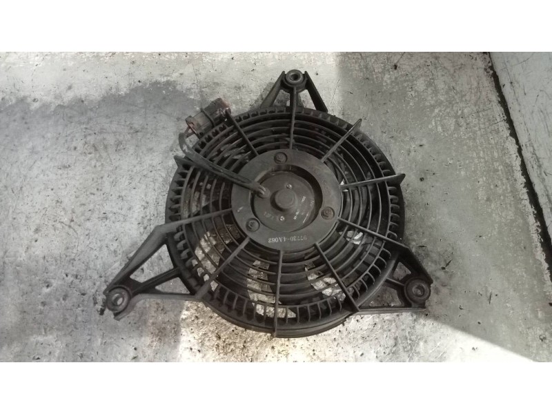 Recambio de electroventilador para hyundai h 1 h 1 furg.caja cerr.c. puerta referencia OEM IAM 977304A062  