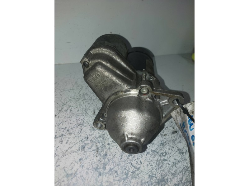 Recambio de motor arranque para renault megane ii berlina 3p luxe dynamique referencia OEM IAM    Recambio de motor arranque para renault megane ii berlina 3p luxe dynamique referencia OEM IAM