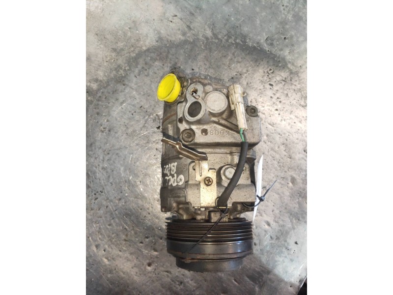 Recambio de compresor aire acondicionado para opel omega b executive berlina referencia OEM IAM 4472208951  