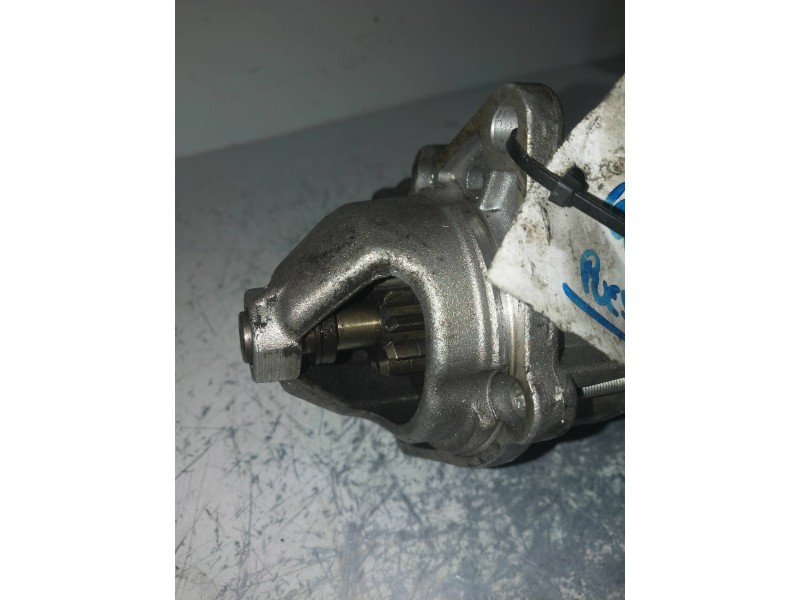 Recambio de motor arranque para renault megane ii berlina 3p luxe dynamique referencia OEM IAM    Recambio de motor arranque para renault megane ii berlina 3p luxe dynamique referencia OEM IAM
