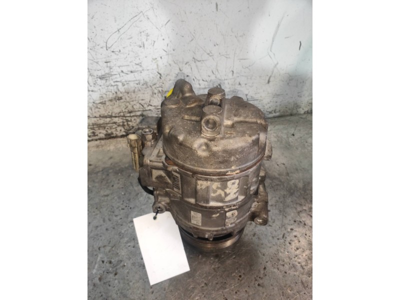 Recambio de compresor aire acondicionado para opel omega b executive berlina referencia OEM IAM 4472208951  