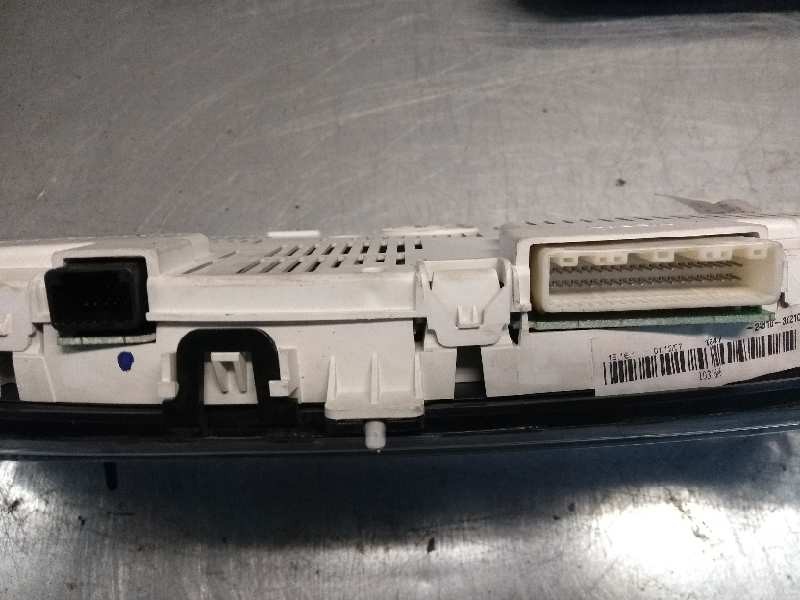 Recambio de cuadro instrumentos para nissan pathfinder (r51) 2.5 dci xe referencia OEM IAM 248103X21C  