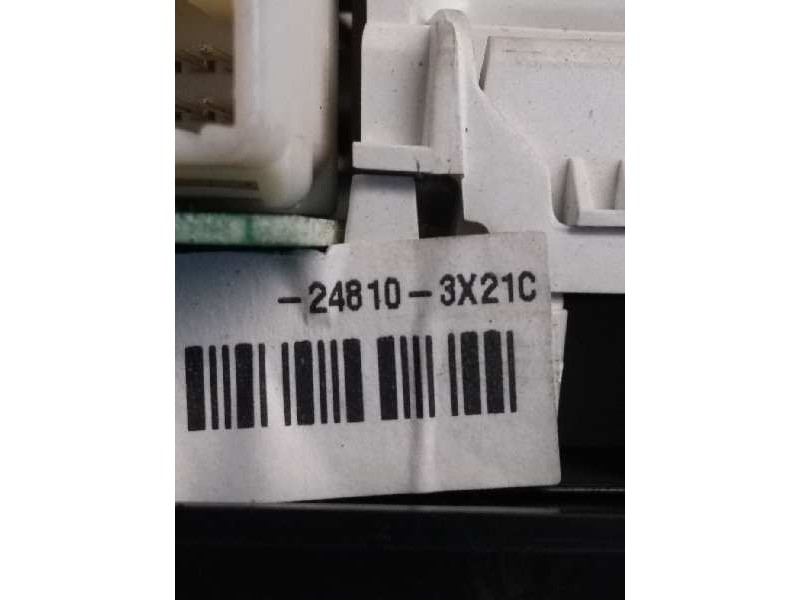 Recambio de cuadro instrumentos para nissan pathfinder (r51) 2.5 dci xe referencia OEM IAM 248103X21C  