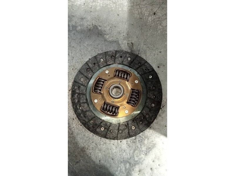 Recambio de kit embrague para hyundai h 1 h 1 furg.caja cerr.c. puerta referencia OEM IAM   