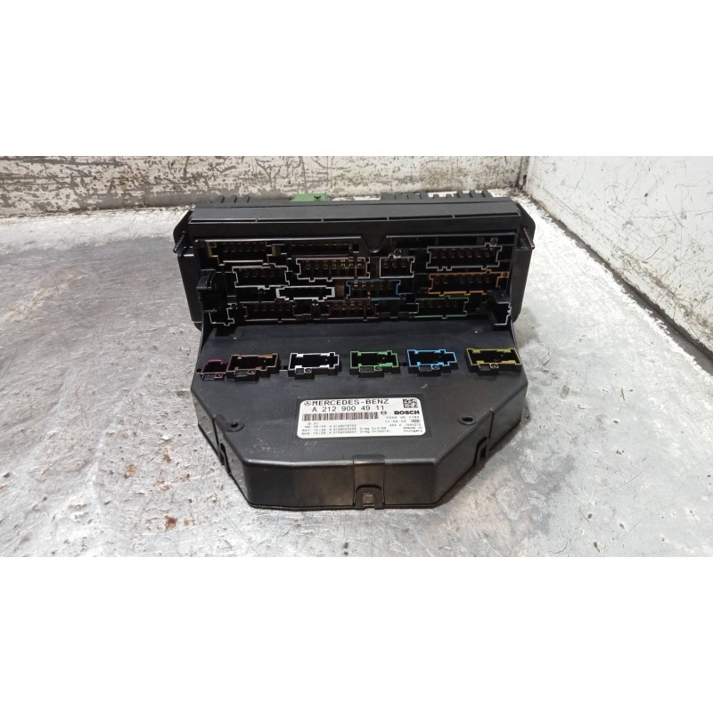 Recambio de caja reles / fusibles para mercedes clase e (w212) lim. e 300 cdi blueefficiency (212.025) referencia OEM IAM A21290