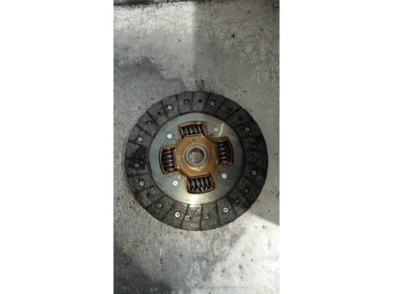 Recambio de kit embrague para hyundai h 1 h 1 furg.caja cerr.c. puerta referencia OEM IAM   