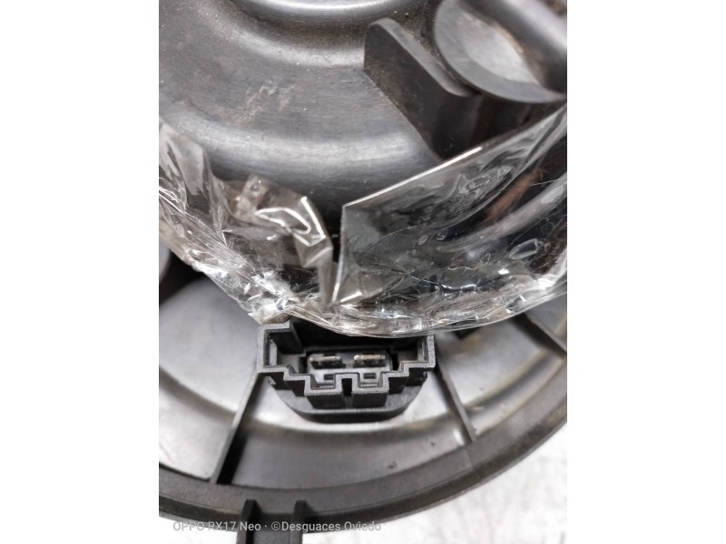 Recambio de motor calefaccion para volkswagen caddy ka/kb (2k) furg. referencia OEM IAM 1K1819015  