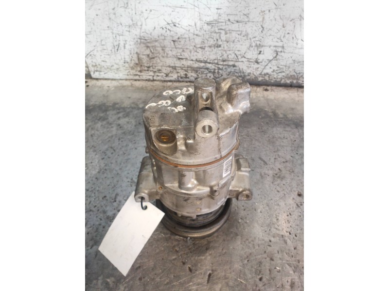 Recambio de compresor aire acondicionado para fiat stilo (192) 1.6 16v active referencia OEM IAM 4472208631  