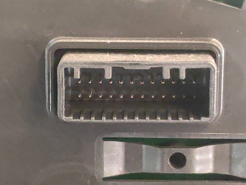 Recambio de cuadro instrumentos para dacia lodgy ambiance referencia OEM IAM 248109521R 2276953 NS10087534Q