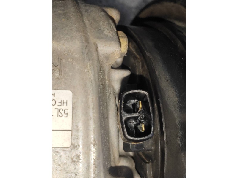 Recambio de compresor aire acondicionado para fiat stilo (192) 1.6 16v active referencia OEM IAM 4472208631  