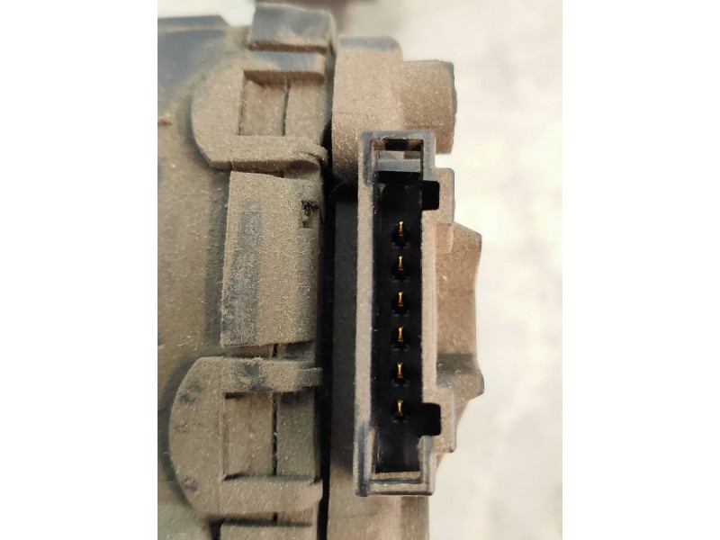 Recambio de potenciometro pedal para seat ibiza (6j5) ecomotive referencia OEM IAM 6Q1721503M 6PV0049631 