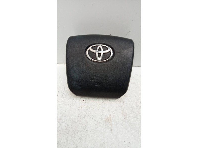 Recambio de kit airbag para toyota land cruiser (j15) basis referencia OEM IAM 8917060491 1503005422 