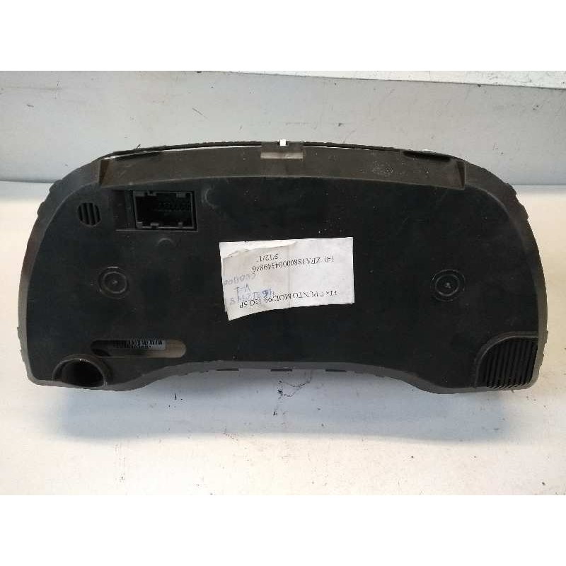 Recambio de cuadro instrumentos para fiat punto berlina (188) 1.2 cat referencia OEM IAM 46812948 3 90689 503000340300