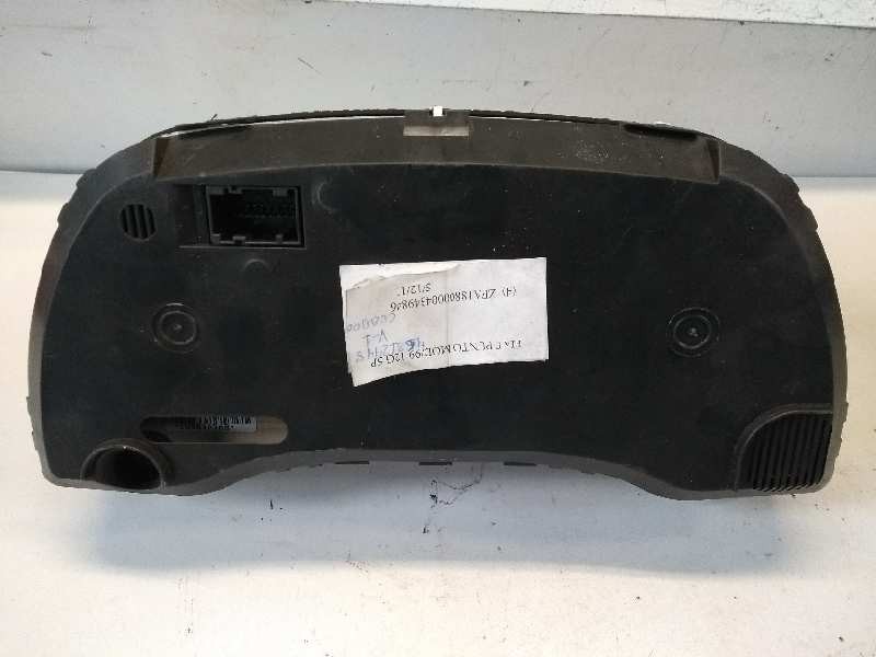 Recambio de cuadro instrumentos para fiat punto berlina (188) 1.2 cat referencia OEM IAM 46812948 3 90689 503000340300