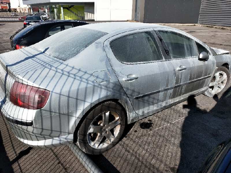 peugeot 407 del año 2004