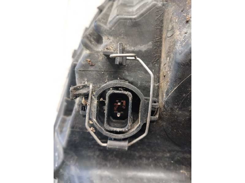 Recambio de faro antiniebla izquierdo para opel astra j lim. 1.6 16v cat referencia OEM IAM   