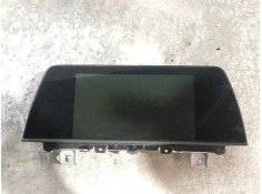 Recambio de pantalla multifuncion para bmw serie 3 lim. (f30) 318d m sport referencia OEM IAM 932212010R 6550932212010 