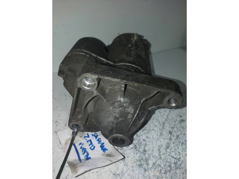 Recambio de motor arranque para renault safrane (b54) 2.2 dt (b54g) referencia OEM IAM   