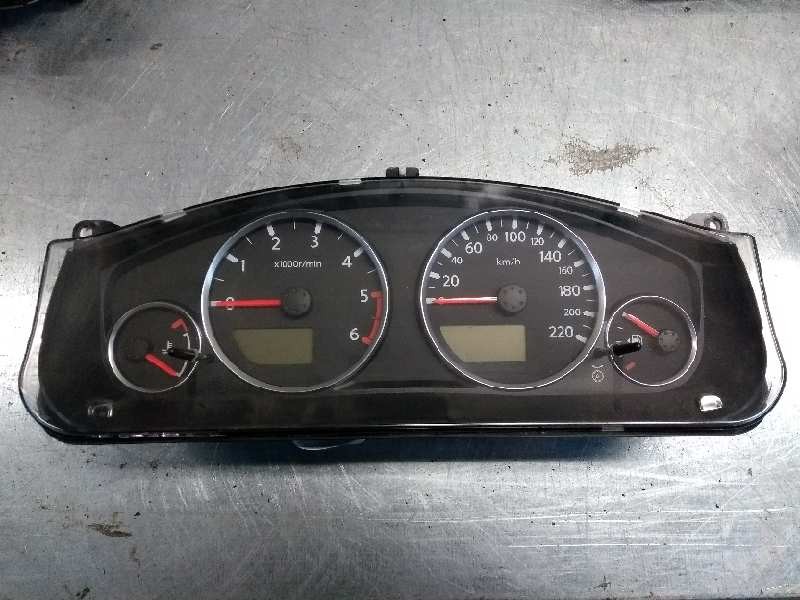 Recambio de cuadro instrumentos para nissan pathfinder (r51) 2.5 dci xe referencia OEM IAM 248104X01A  