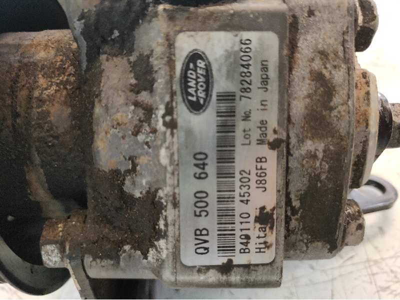 Recambio de bomba direccion para land rover range rover sport v8 td hse black&white referencia OEM IAM 78284066 QVB500640 45302 