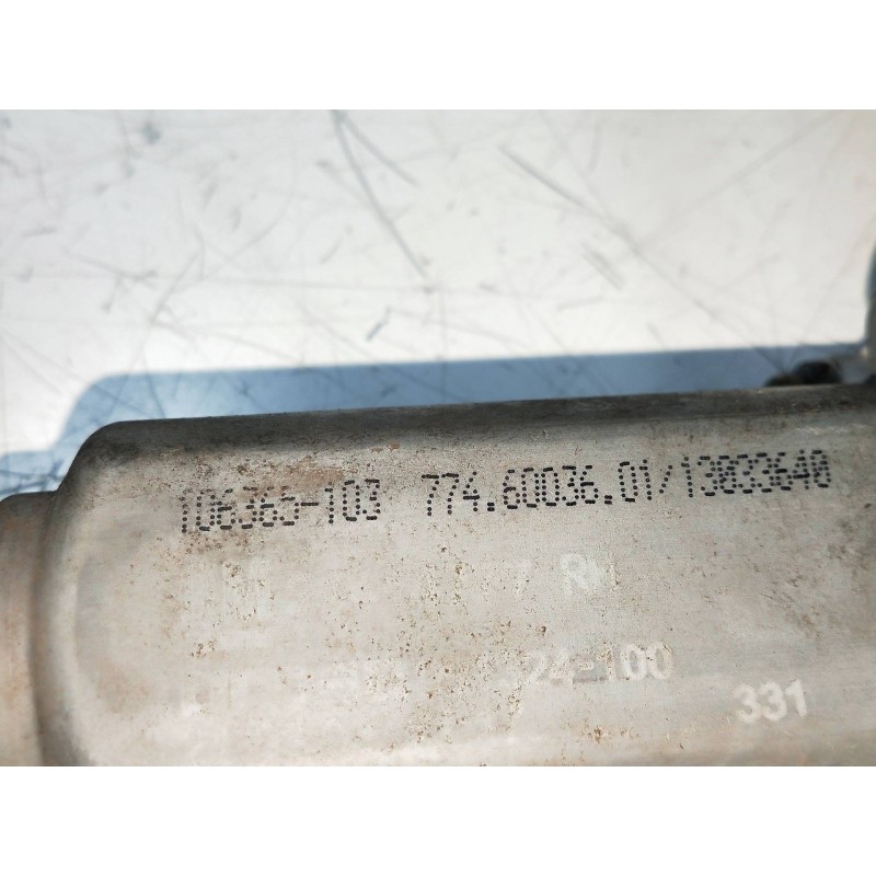 Recambio de elevalunas trasero derecho para opel signum 3.0 v6 cdti cat (y 30 dt / lb5) referencia OEM IAM 106365103  5P