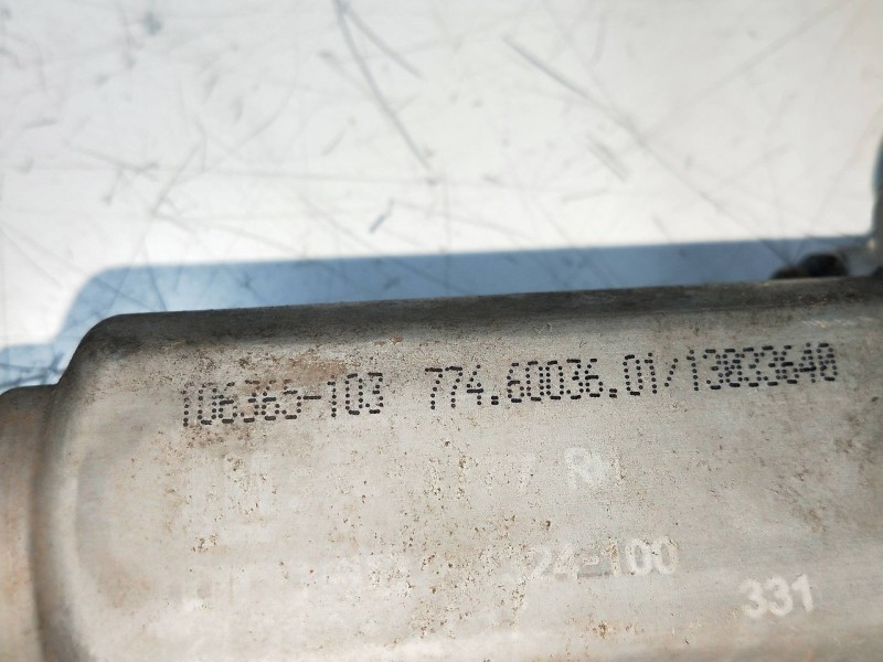 Recambio de elevalunas trasero derecho para opel signum 3.0 v6 cdti cat (y 30 dt / lb5) referencia OEM IAM 106365103  5P