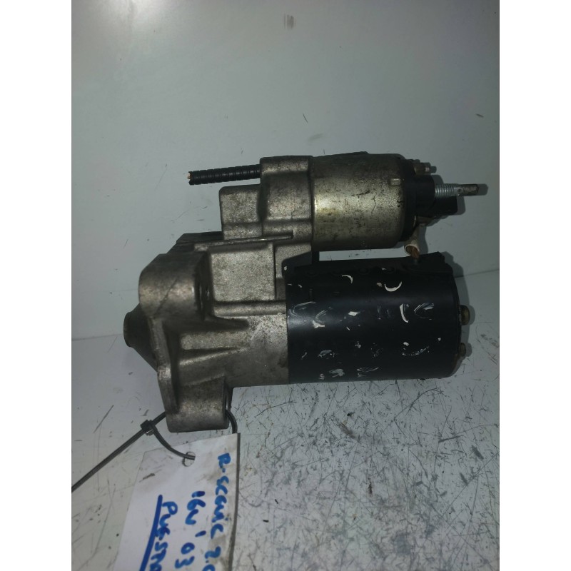Recambio de motor arranque para renault scenic rx4 (ja0) 2.0 16v sportway referencia OEM IAM 0001106023 BOSCH 