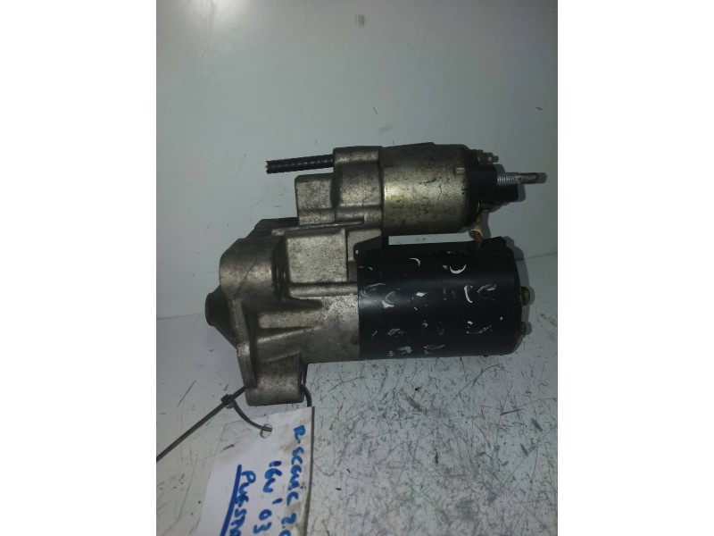 Recambio de motor arranque para renault scenic rx4 (ja0) 2.0 16v sportway referencia OEM IAM 0001106023 BOSCH  Recambio de motor arranque para renault scenic rx4 (ja0) 2.0 16v sportway referencia OEM IAM 0001106023 BOSCH