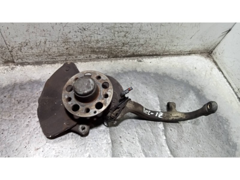 Recambio de mangueta delantera izquierda para mercedes clase s (w221) berlina 450 l (221.170) referencia OEM IAM   