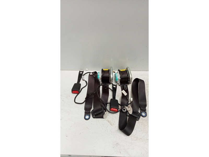 Recambio de kit airbag para toyota land cruiser (j15) basis referencia OEM IAM 8917060491 1503005422 