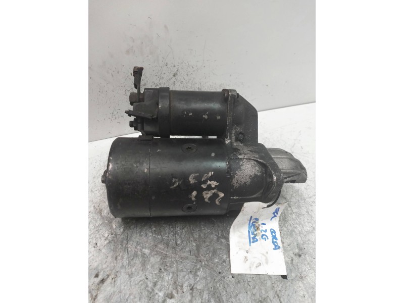 Recambio de motor arranque para opel corsa a swing referencia OEM IAM   