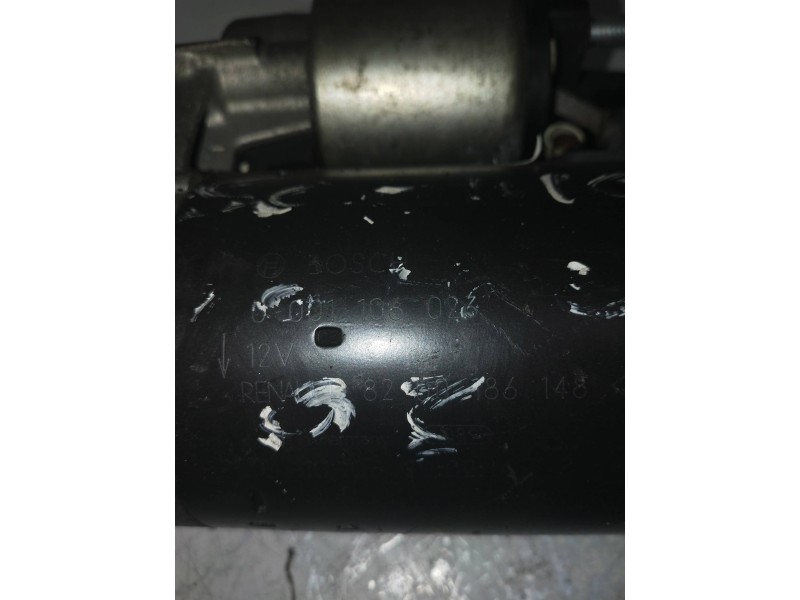 Recambio de motor arranque para renault scenic rx4 (ja0) 2.0 16v sportway referencia OEM IAM 0001106023 BOSCH  Recambio de motor arranque para renault scenic rx4 (ja0) 2.0 16v sportway referencia OEM IAM 0001106023 BOSCH