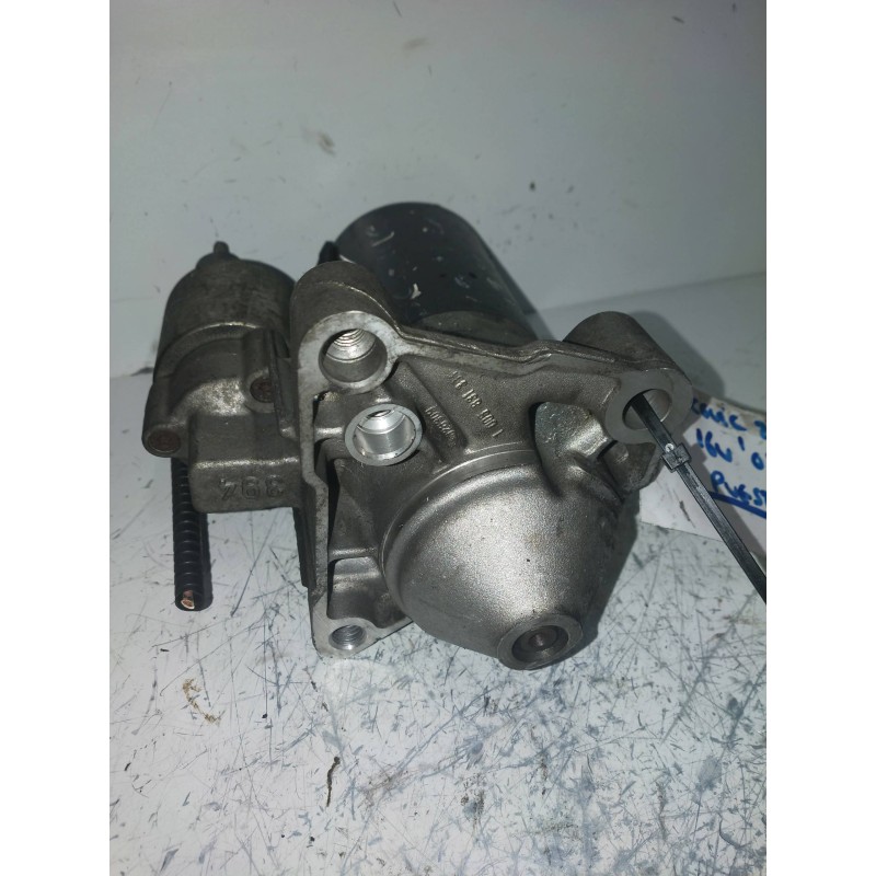 Recambio de motor arranque para renault scenic rx4 (ja0) 2.0 16v sportway referencia OEM IAM 0001106023 BOSCH  Recambio de motor arranque para renault scenic rx4 (ja0) 2.0 16v sportway referencia OEM IAM 0001106023 BOSCH