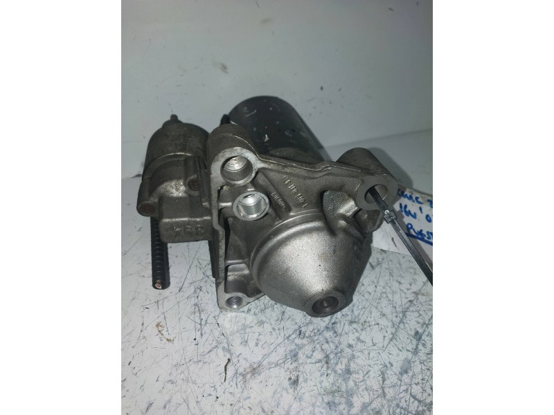 Recambio de motor arranque para renault scenic rx4 (ja0) 2.0 16v sportway referencia OEM IAM 0001106023 BOSCH  Recambio de motor arranque para renault scenic rx4 (ja0) 2.0 16v sportway referencia OEM IAM 0001106023 BOSCH