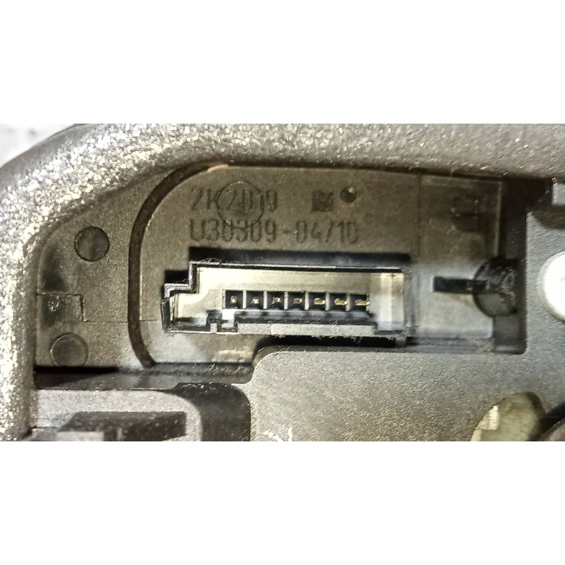 Recambio de motor cierre centralizado delantero derecho para bmw serie 1 coupe (e82) 120d referencia OEM IAM 7059974  