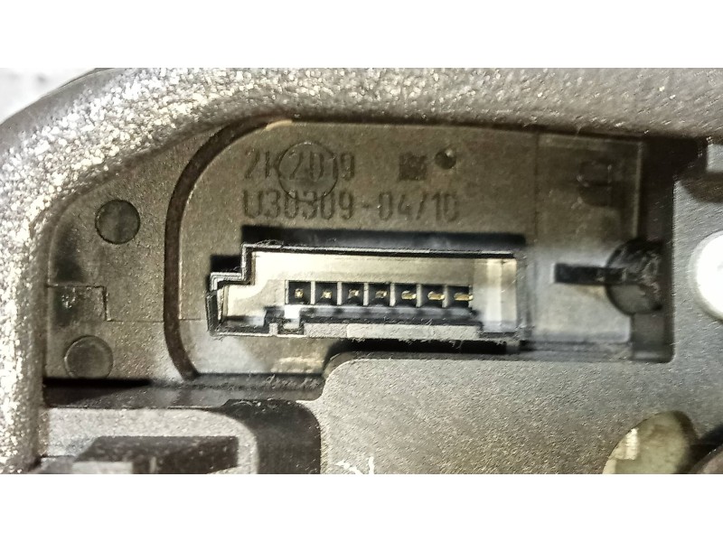 Recambio de motor cierre centralizado delantero derecho para bmw serie 1 coupe (e82) 120d referencia OEM IAM 7059974  