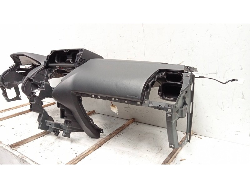 Recambio de kit airbag para toyota land cruiser (j15) basis referencia OEM IAM 8917060491 1503005422 