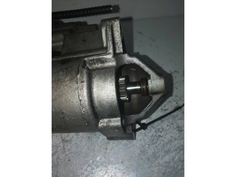 Recambio de motor arranque para renault scenic rx4 (ja0) 2.0 16v sportway referencia OEM IAM 0001106023 BOSCH  Recambio de motor arranque para renault scenic rx4 (ja0) 2.0 16v sportway referencia OEM IAM 0001106023 BOSCH