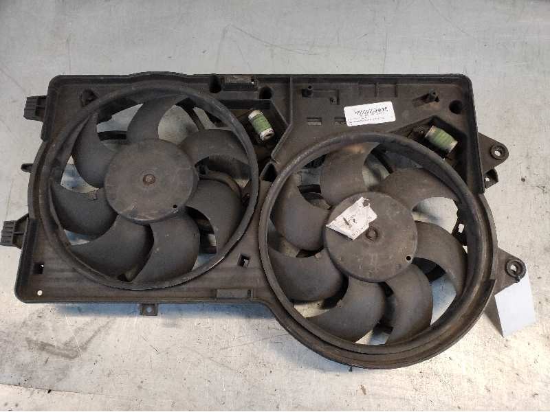 Recambio de electroventilador para fiat grande punto (199) 1.9 8v jtd cat referencia OEM IAM   