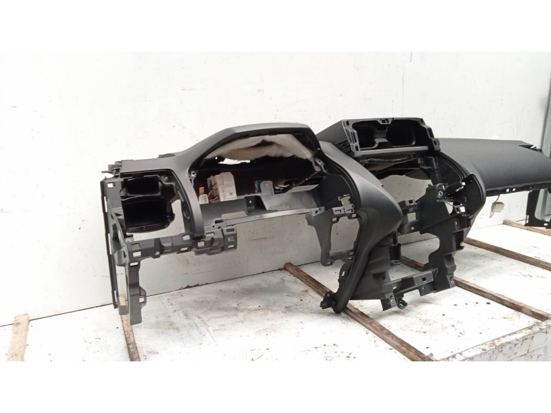 Recambio de kit airbag para toyota land cruiser (j15) basis referencia OEM IAM 8917060491 1503005422 