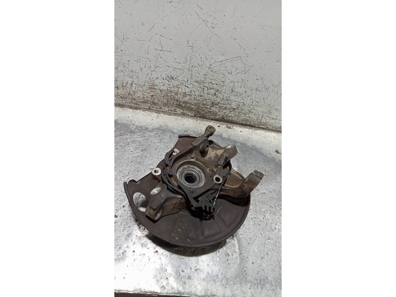 Recambio de mangueta trasera derecha para mercedes clase s (w221) berlina 450 l (221.170) referencia OEM IAM   