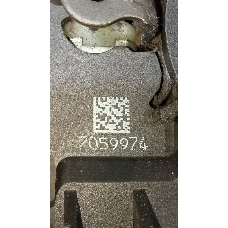 Recambio de motor cierre centralizado delantero derecho para bmw serie 1 coupe (e82) 120d referencia OEM IAM 7059974  