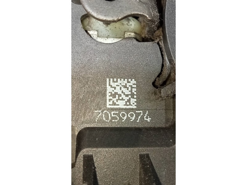 Recambio de motor cierre centralizado delantero derecho para bmw serie 1 coupe (e82) 120d referencia OEM IAM 7059974  