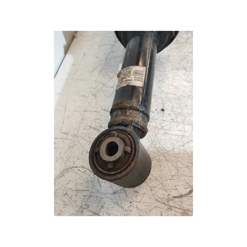 Recambio de amortiguador delantero derecho para land rover range rover sport v8 td hse black&white referencia OEM IAM 252238039 