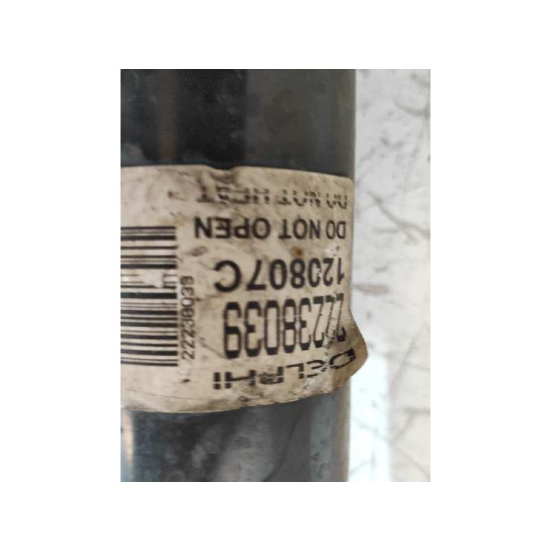 Recambio de amortiguador delantero derecho para land rover range rover sport v8 td hse black&white referencia OEM IAM 252238039 