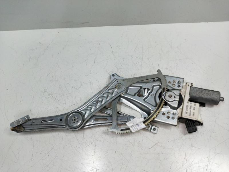 Recambio de elevalunas delantero derecho para opel signum básico referencia OEM IAM 106048XXX  5P