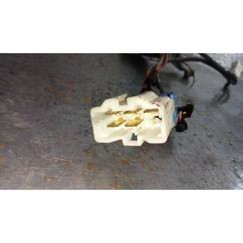 Recambio de conmutador de arranque para hyundai h 1 h 1 furg.caja cerr.c. puerta referencia OEM IAM   