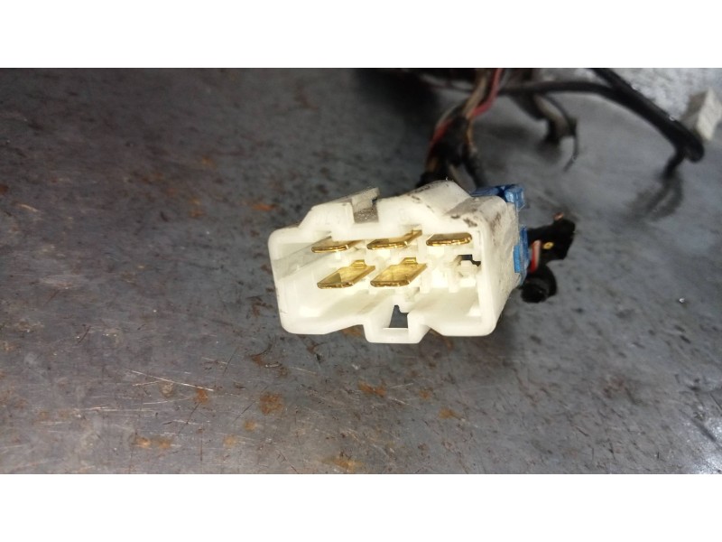 Recambio de conmutador de arranque para hyundai h 1 h 1 furg.caja cerr.c. puerta referencia OEM IAM   